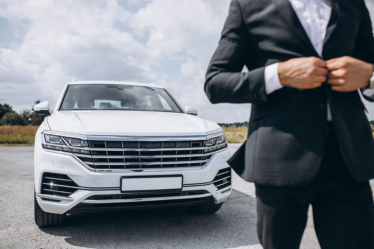 Luxury Transport Service