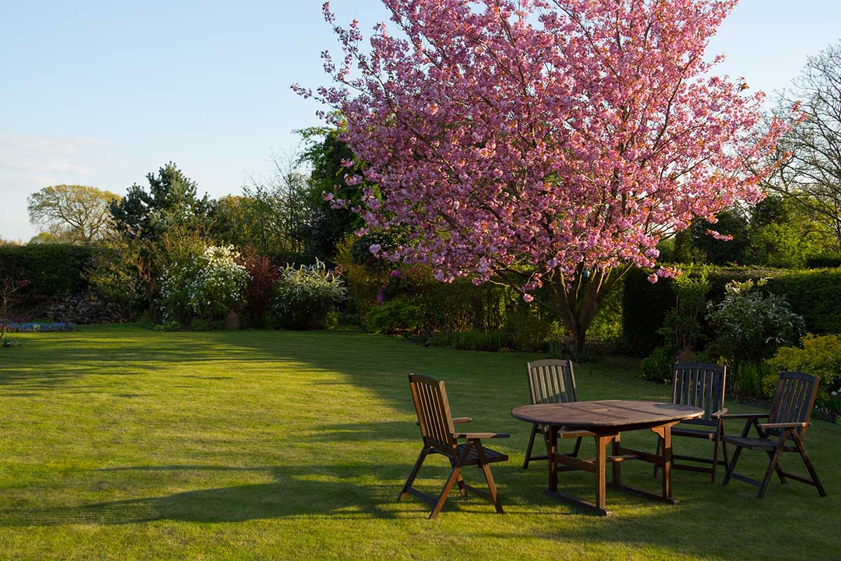 Metal Furniture for Garden
