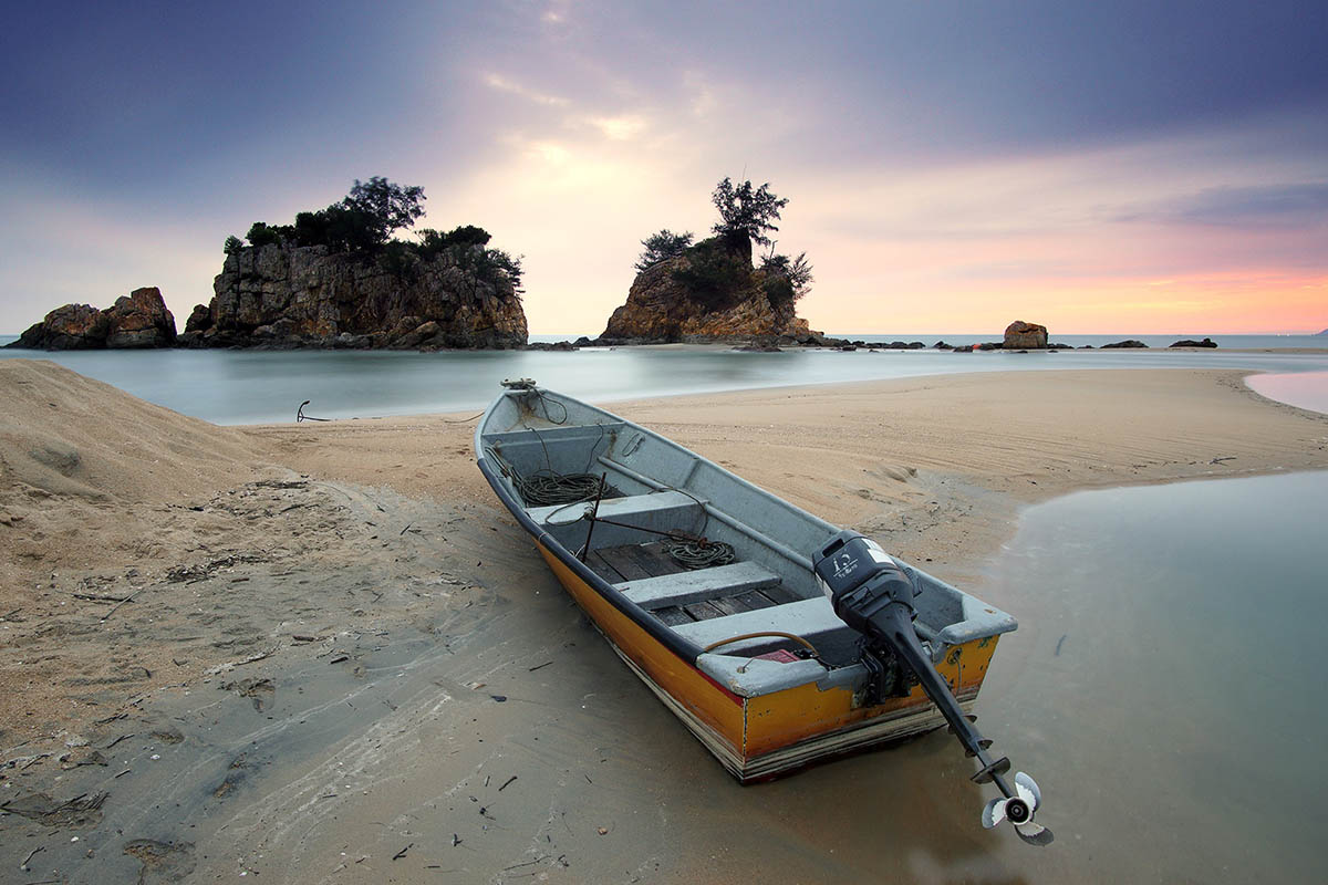 Off-Shore Fishing
