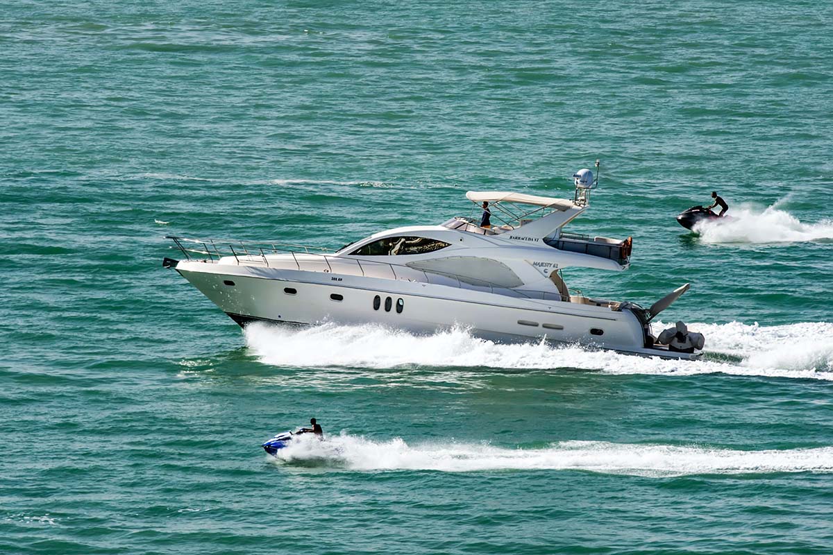 Planning a Yacht Charter