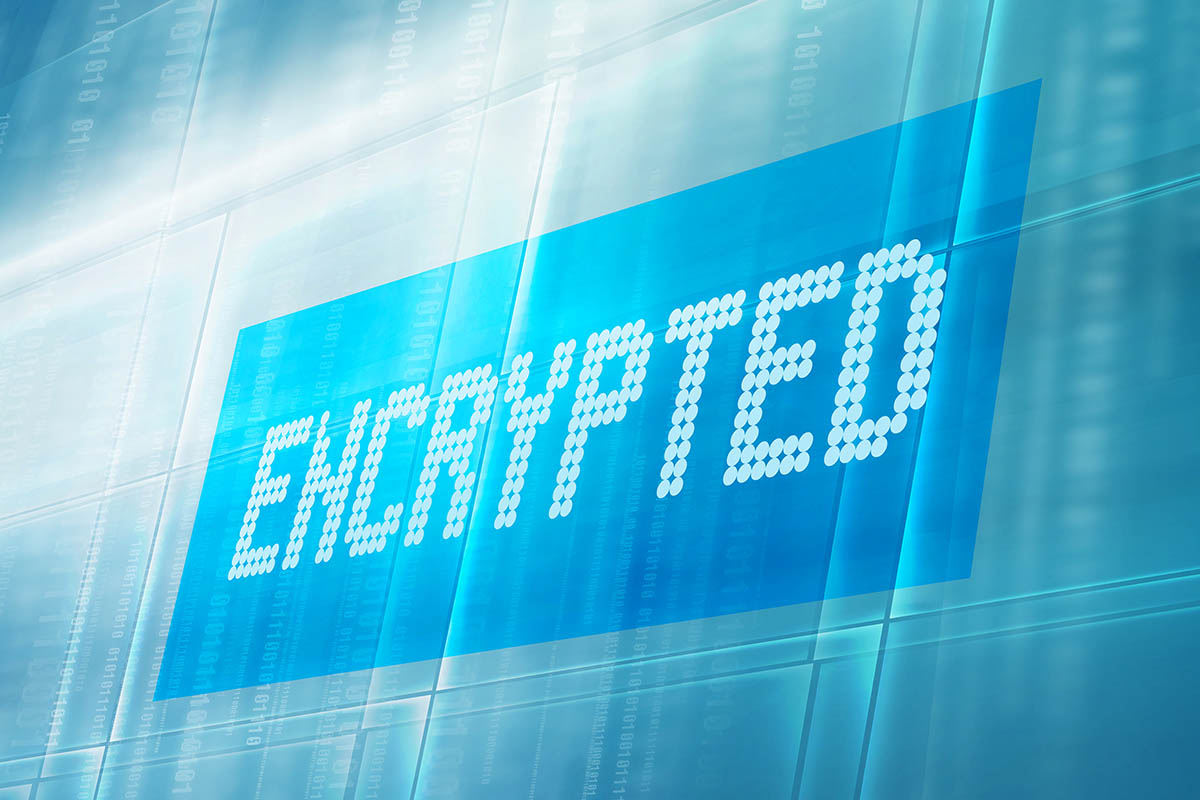 Reliable Encryption Of Your Files