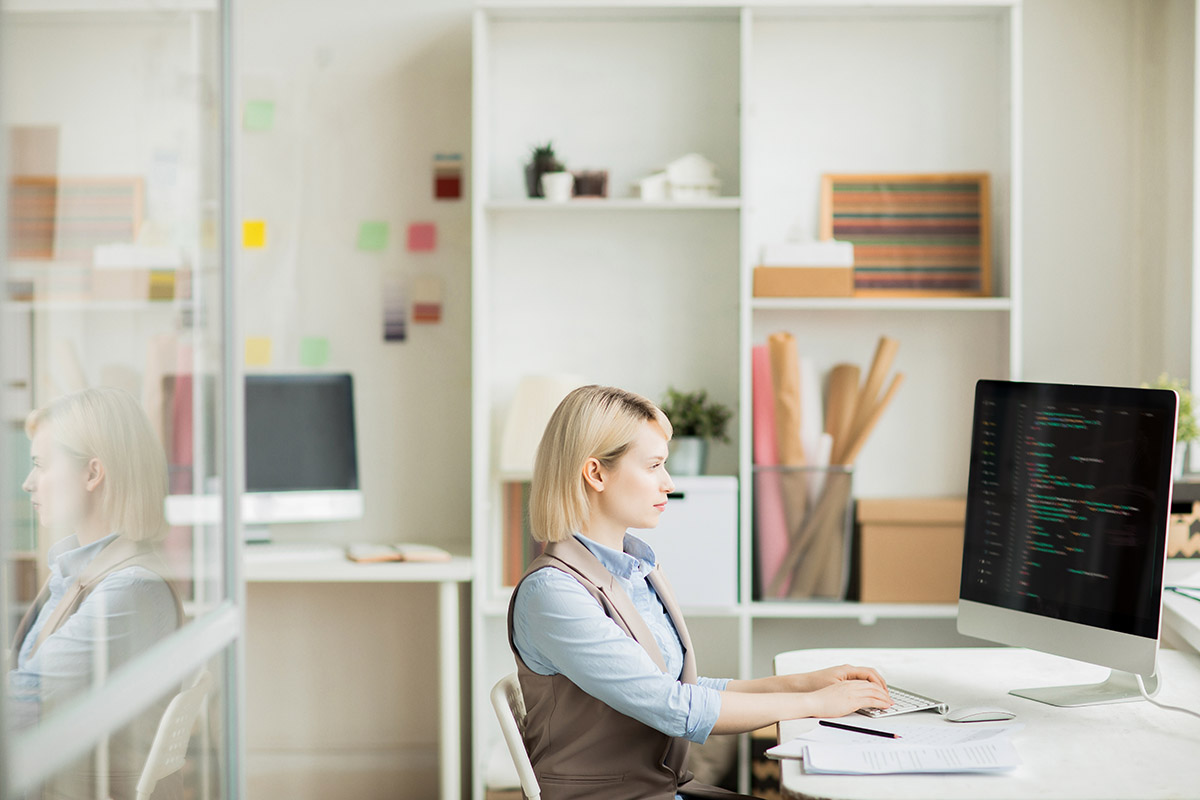 Staff Work From Home