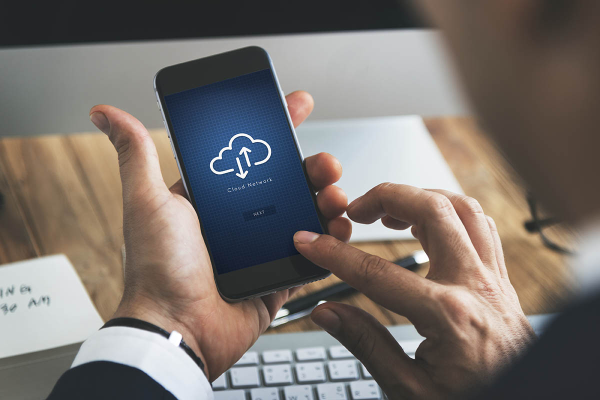 Transfer Business To The Cloud