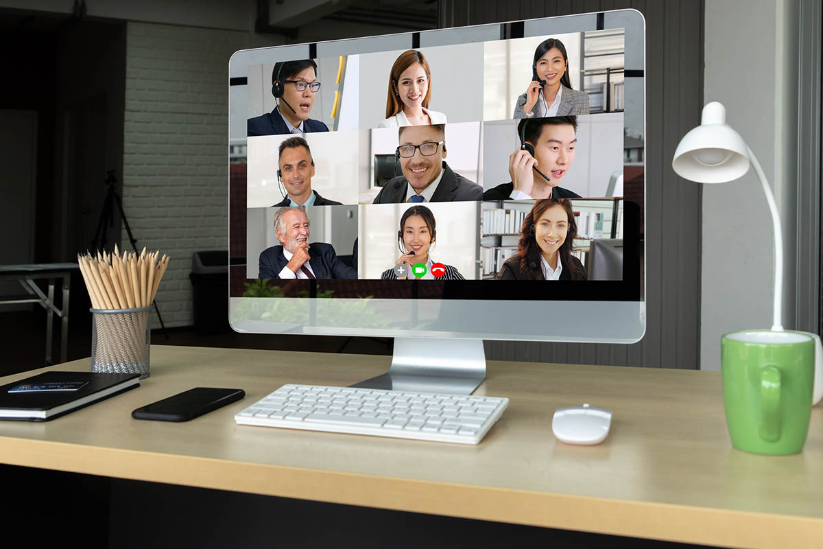 Video conferencing