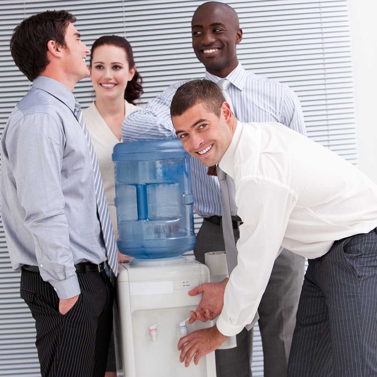 Watercooler Chat