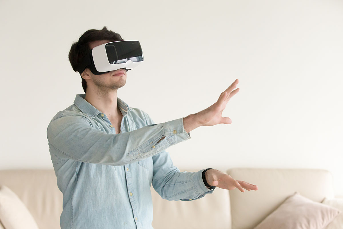 Why Choose Virtual Reality Travel