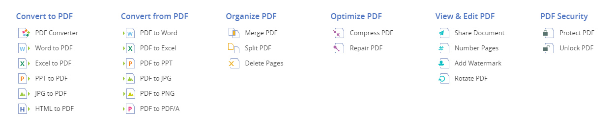 convert JPG to PDF documents