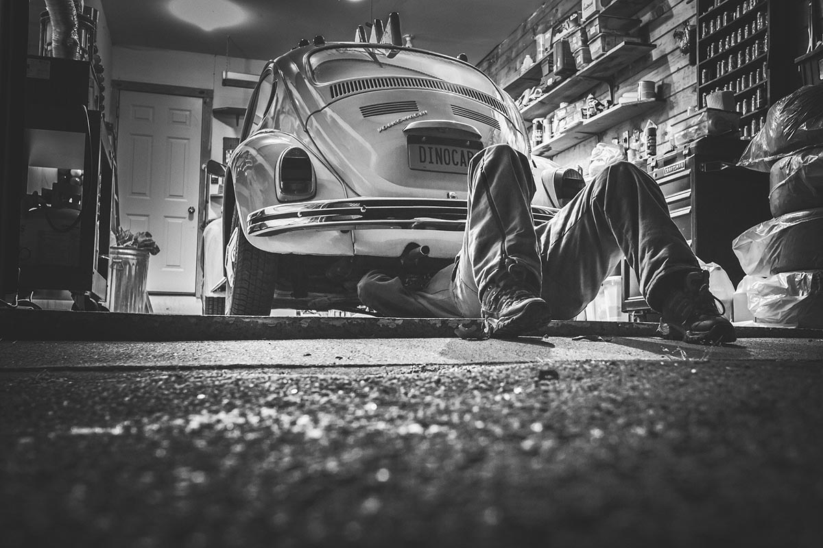 car building project