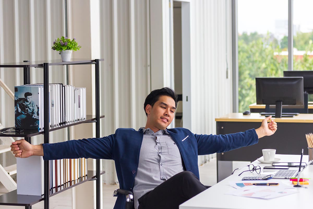 high-quality Ergonomic Chair 