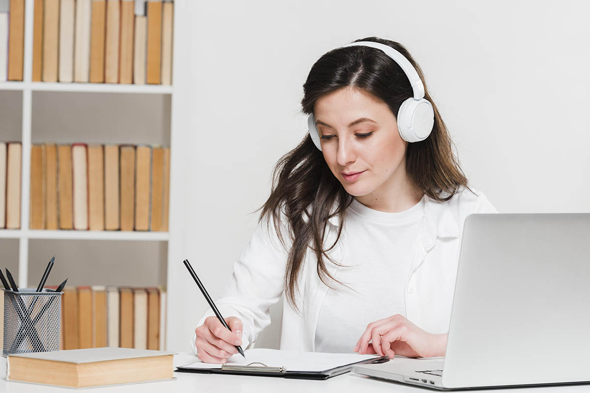 Before Taking an Online Course