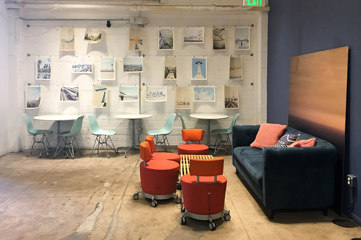 Break Room