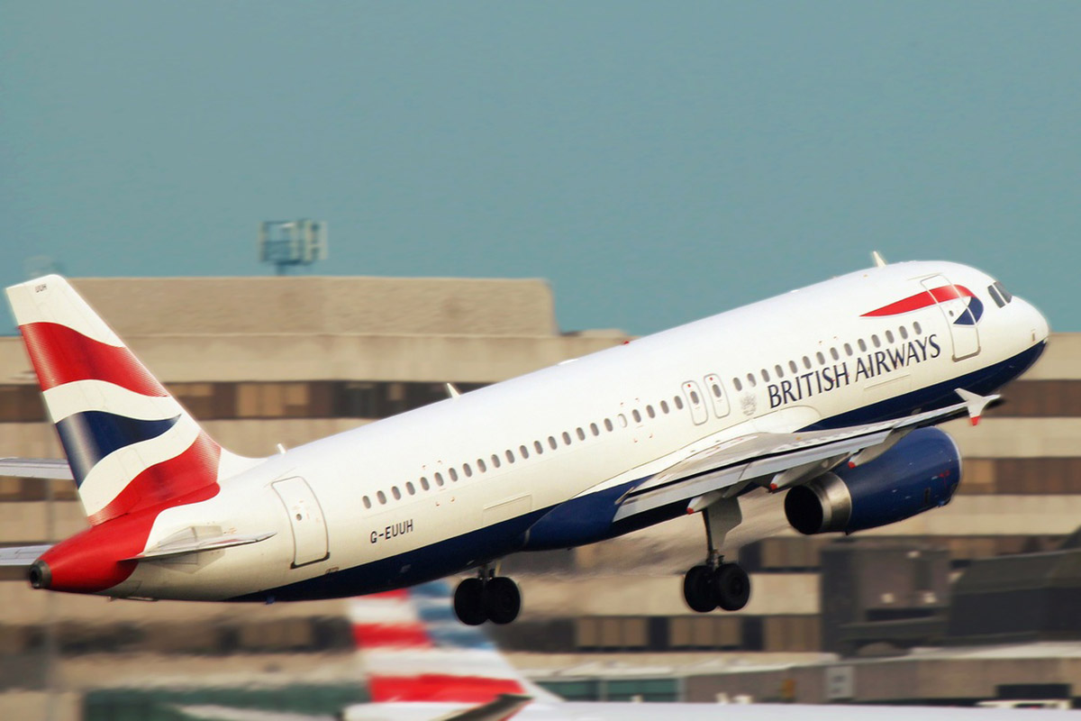 England Airports