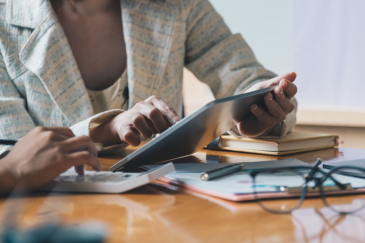 Financial Advice Business