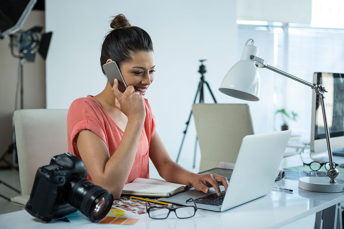 Freelance Photography Business