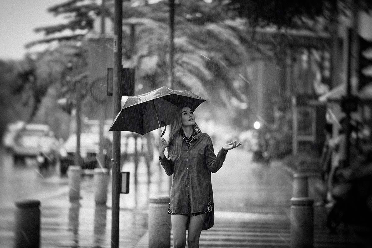 How to Have Fun on A Rainy Day