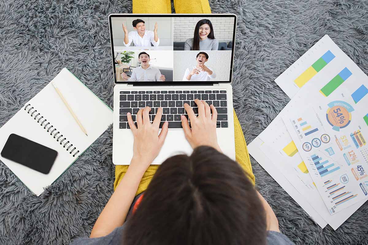 How to Sell Event Virtually