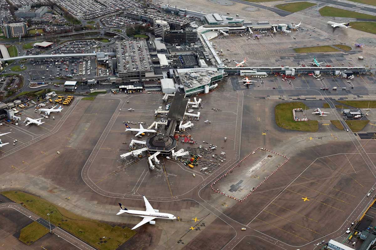 Manchester Airport
