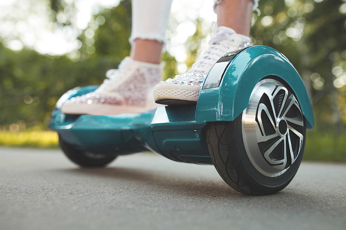 Must-Have Hoverboard