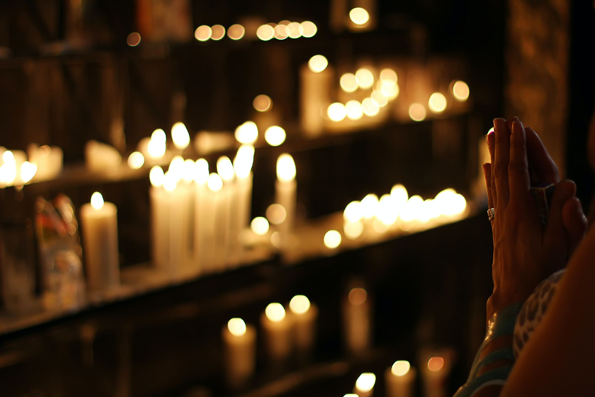 Online Prayer Request
