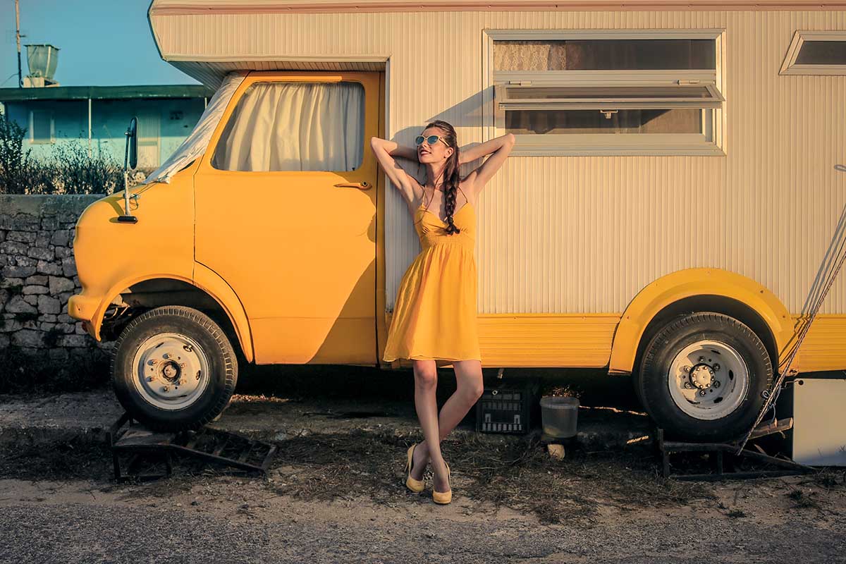 Using a Caravan