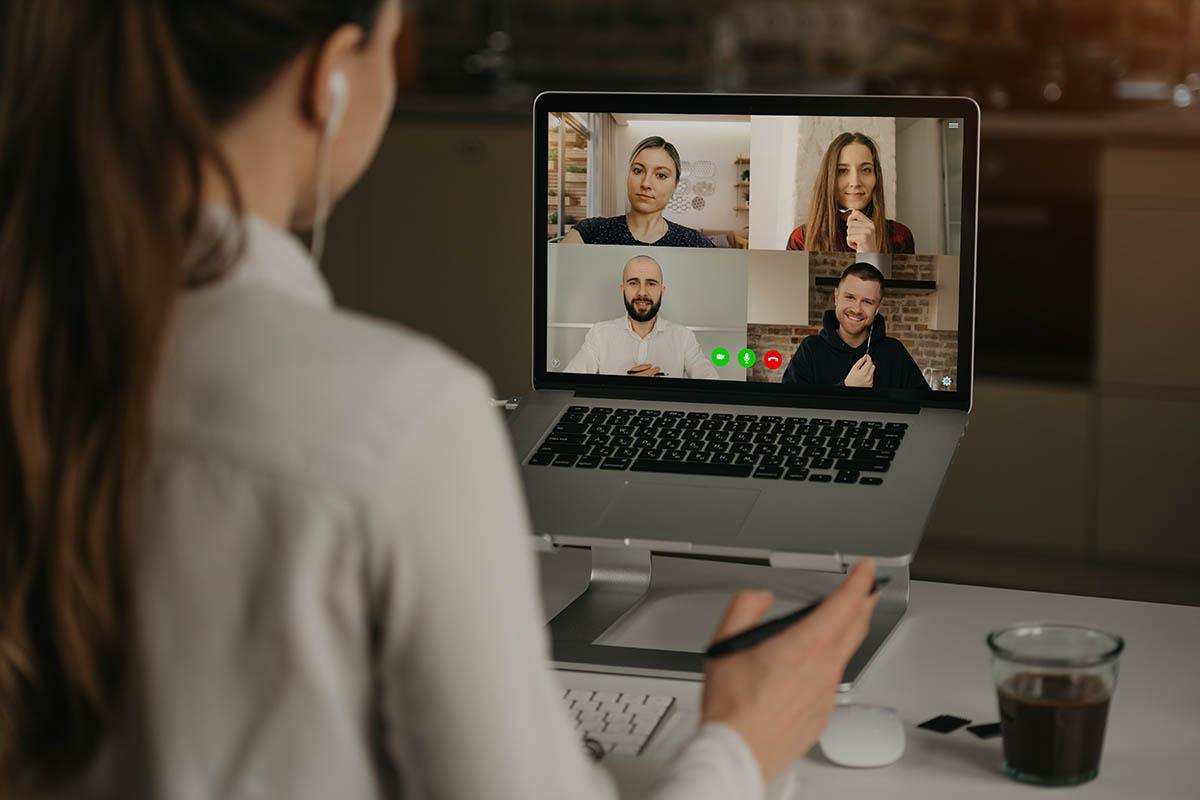 Virtual Team-Building Activities