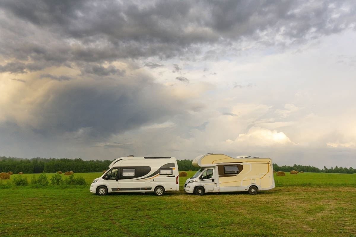 benefits of motorhomes