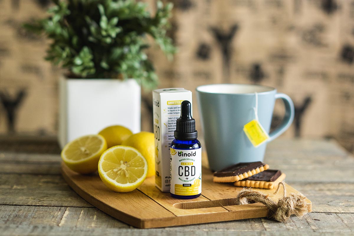 get an all in one sitting with CBD hemp capsules