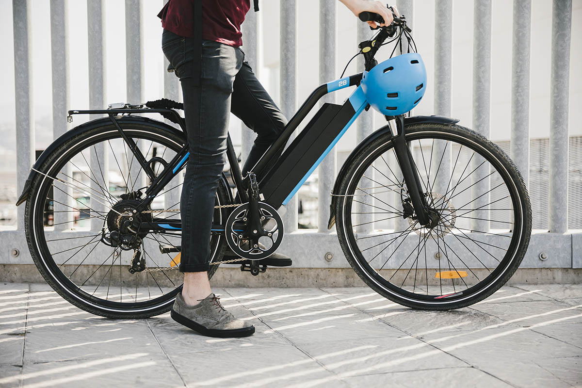 Buying An Electric Bike