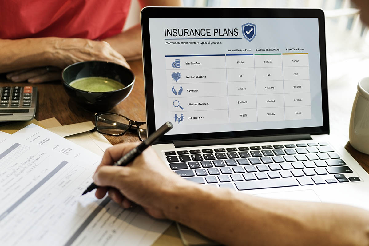 Choosing the right health insurance plan