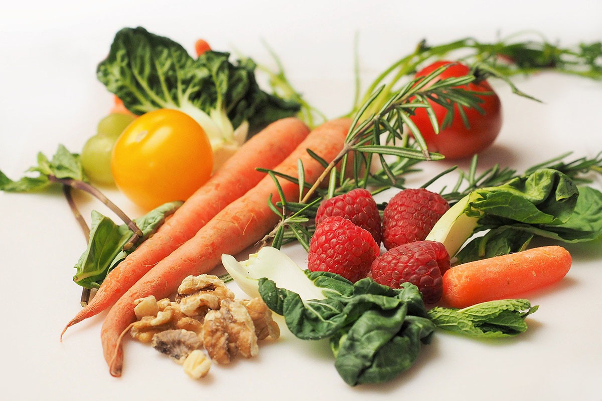 Healthy Ways to Change Up Diet