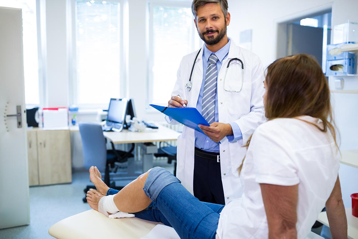 Injury Doctor