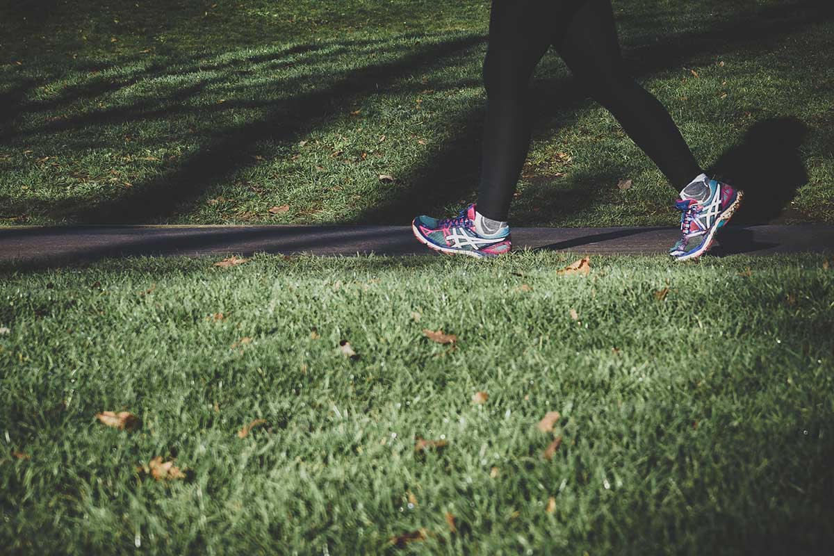 Keep Physical Self In Great Condition