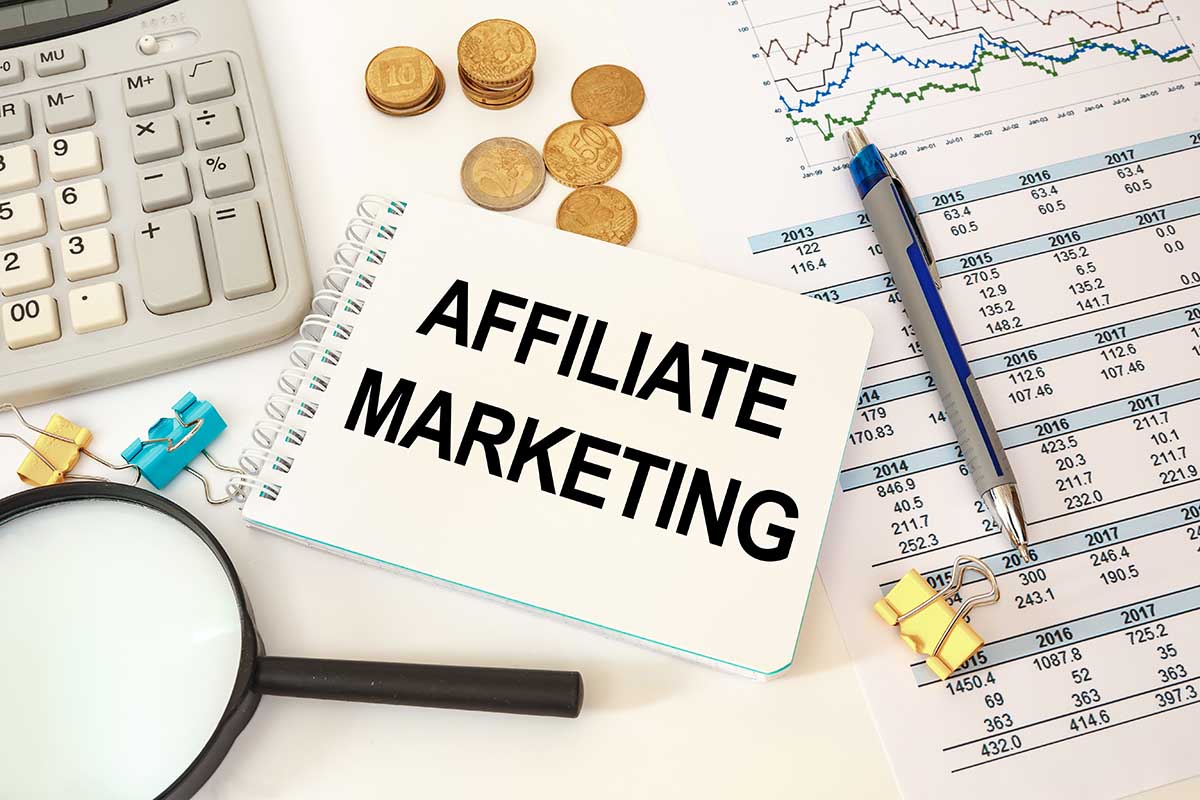 Learn Affiliate Marketing