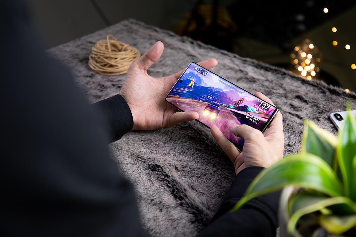 Mobile Video Games to Play