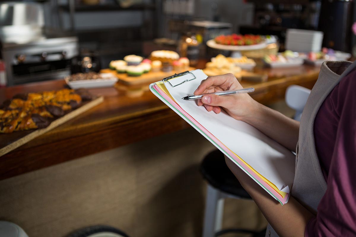 Retail Records Management