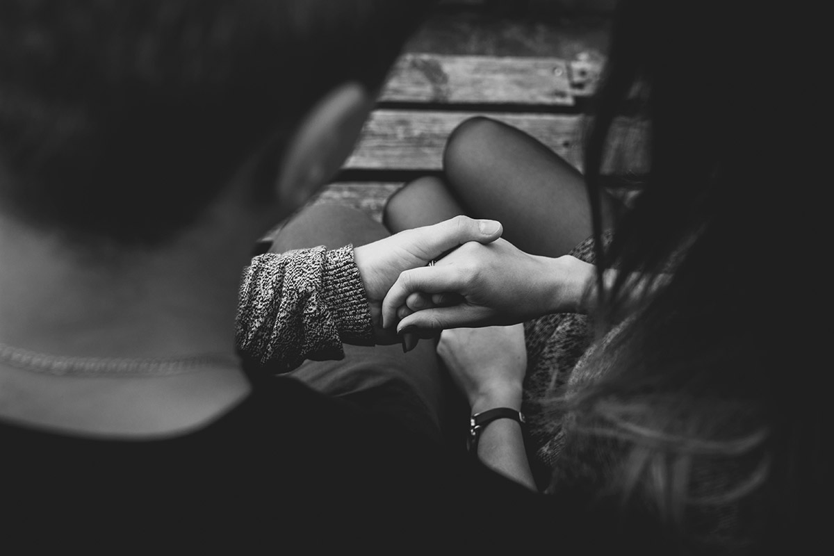 Tough Relationship Split