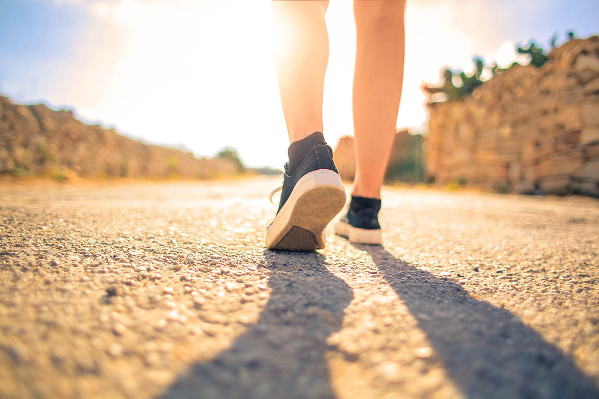 Why Daily Walks Are Good for Your Health