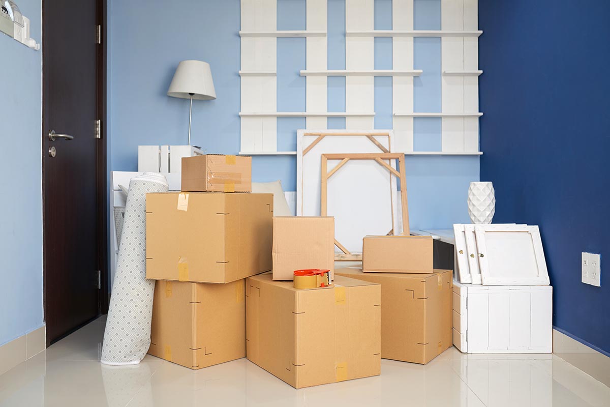 Things To Consider When Moving House