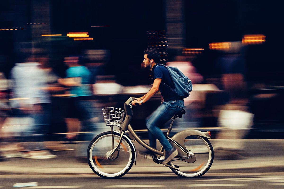 buying an electric bike