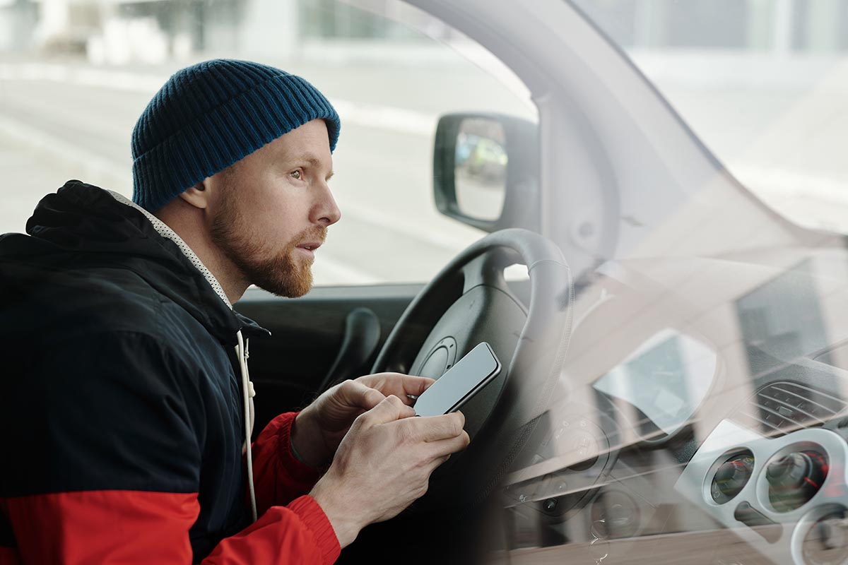 delivery drivers