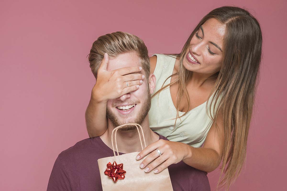 Buying Meaningful Gifts For Him