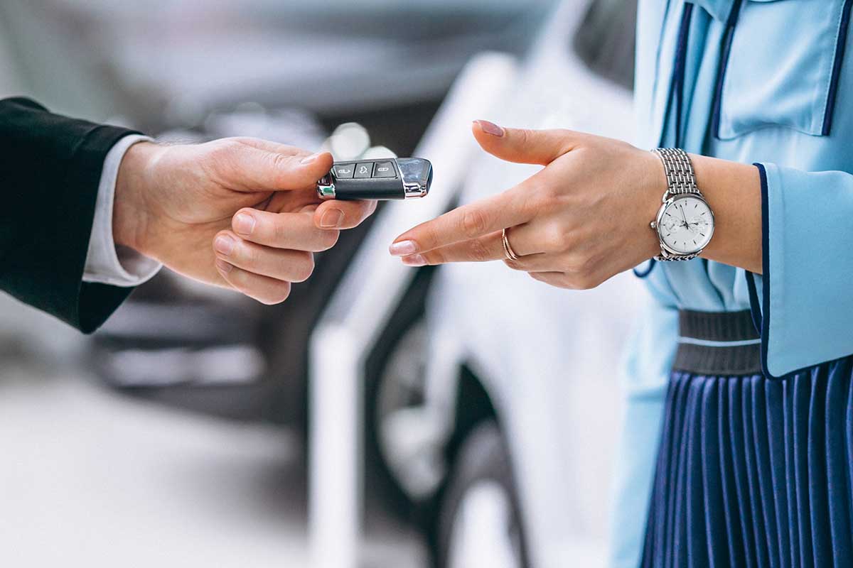 Buying Your First Business Vehicle