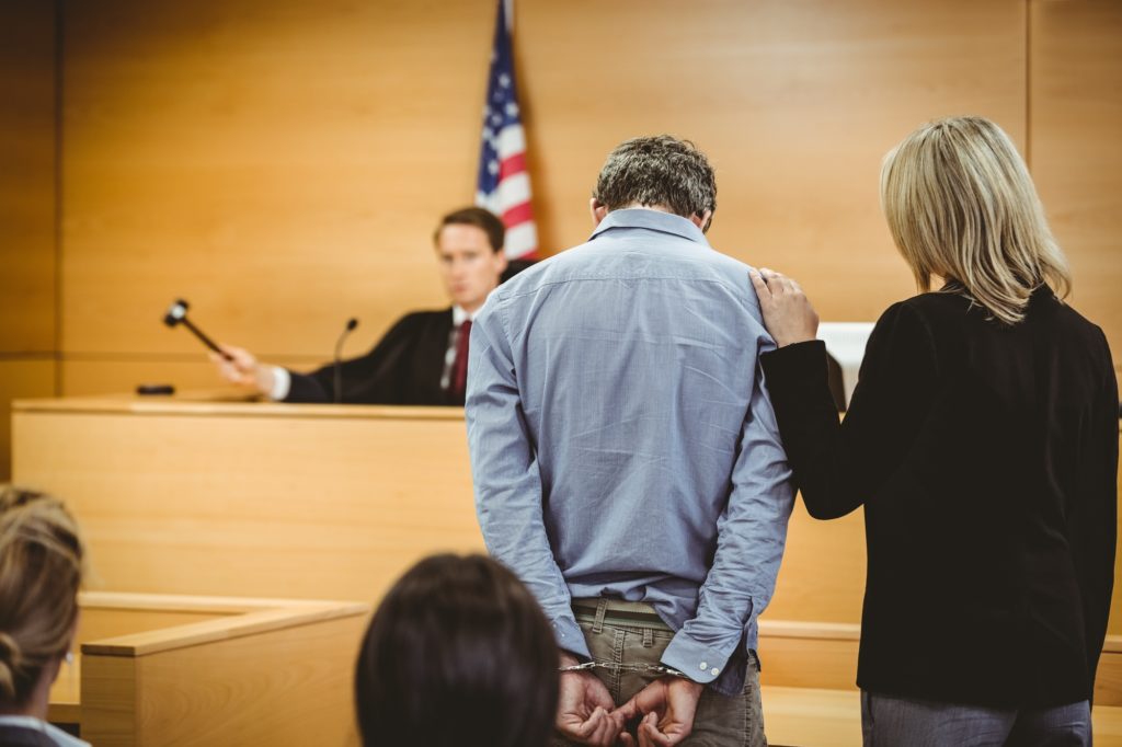 Criminal Charge Without a Lawyer