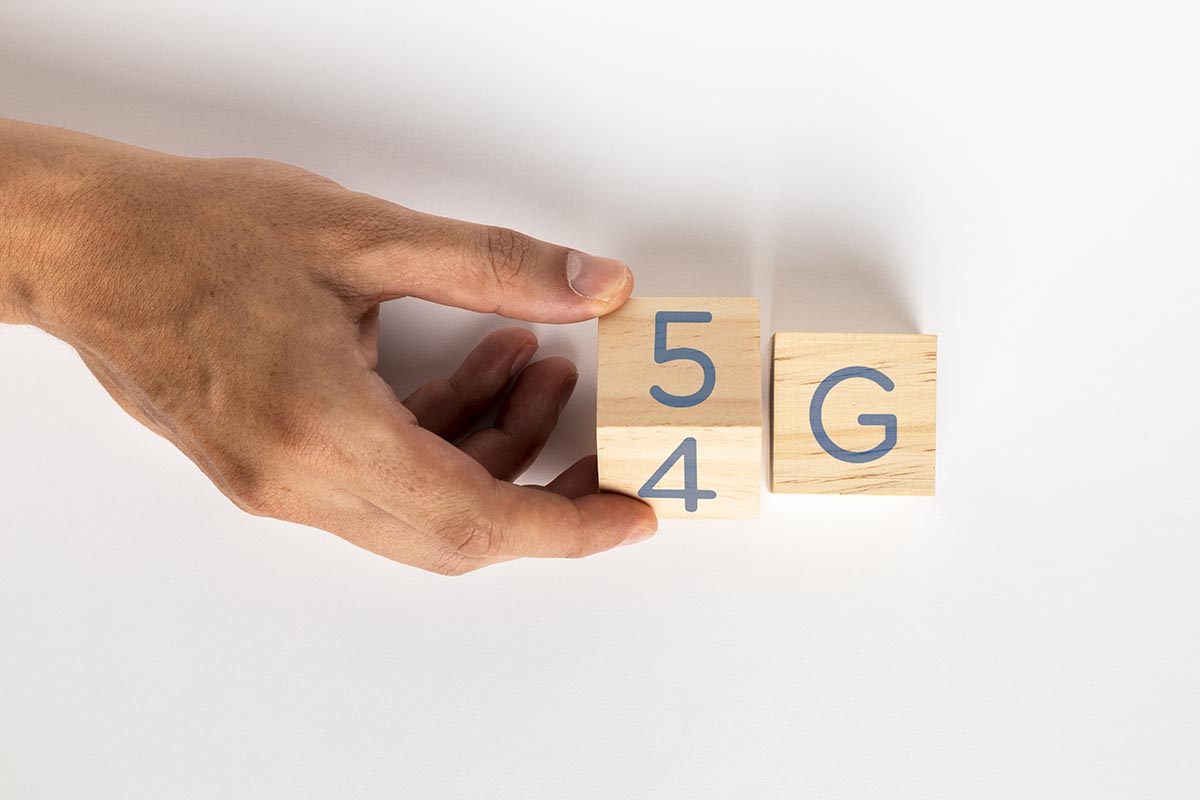 Differences Between 4G And 5G