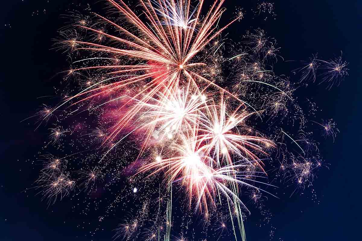 Dos and Don'ts for Firework Use