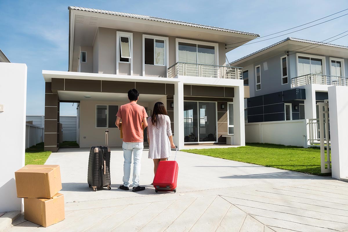 Find The Perfect Home