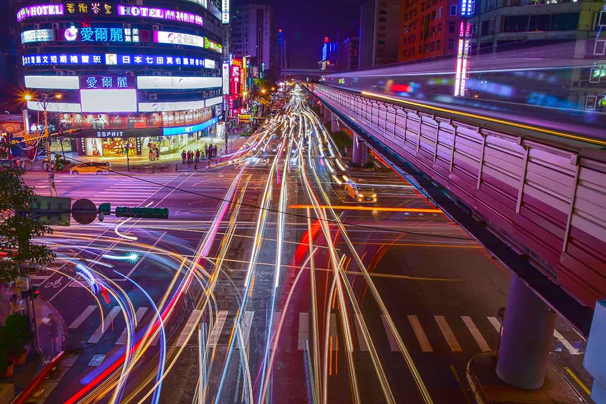How To Calm Traffic In Your Area