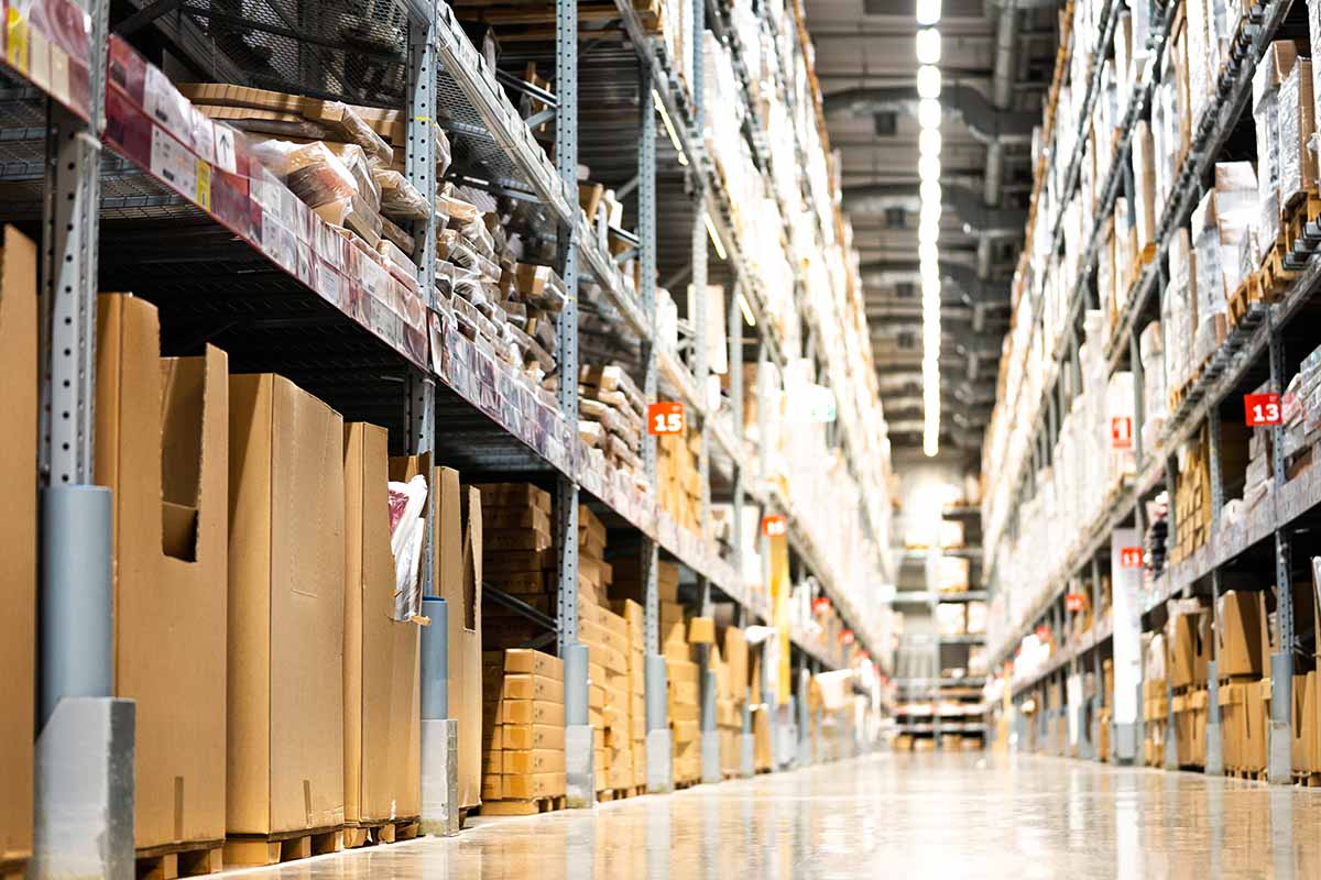Improving Warehouse Efficiency 
