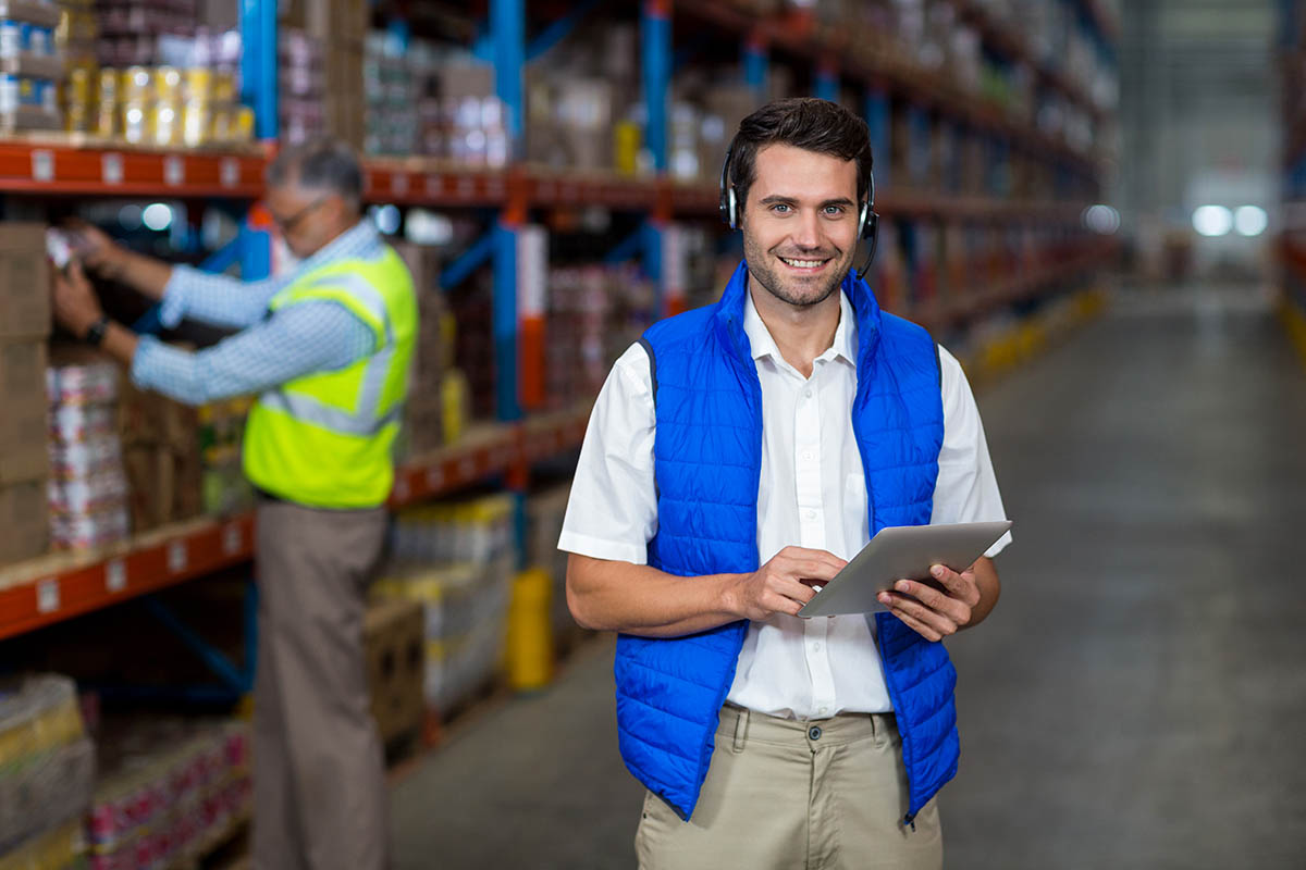 Improving Warehouse Efficiency