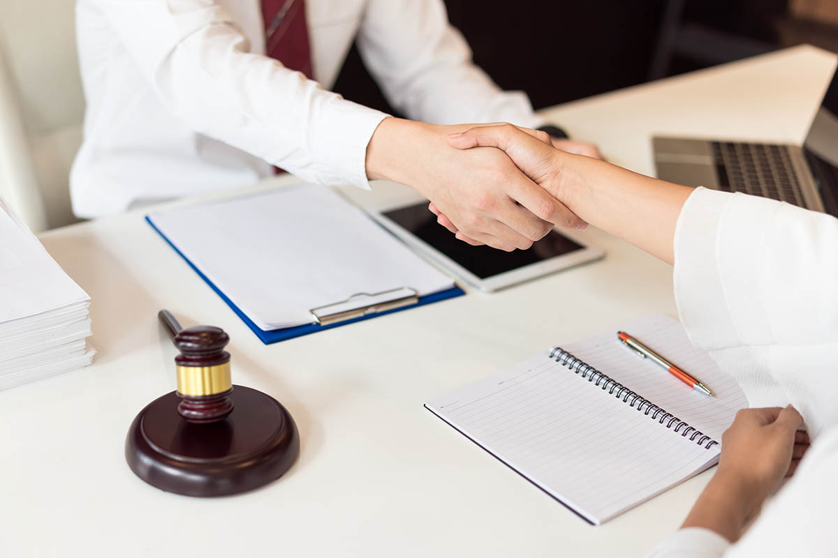 Personal Injury Solicitor